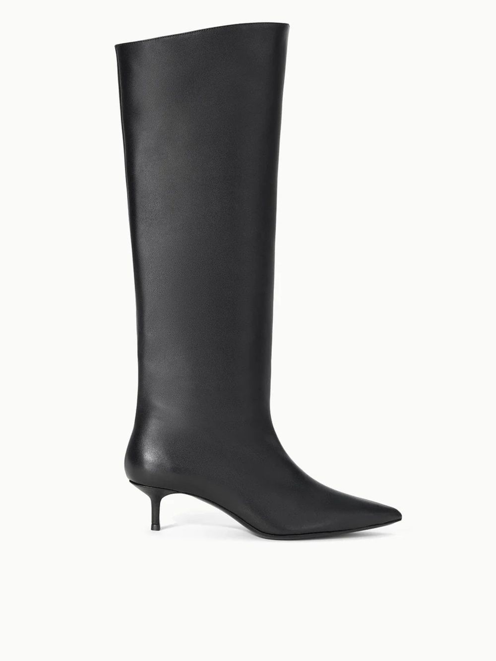 STAUD Sebastian Kitten Heel Boot
